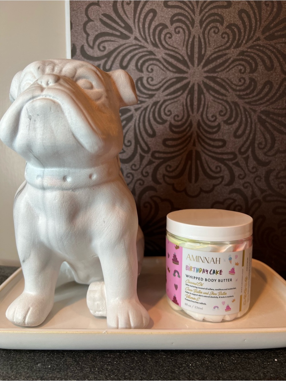Birthday Cake Whipped Body Butter